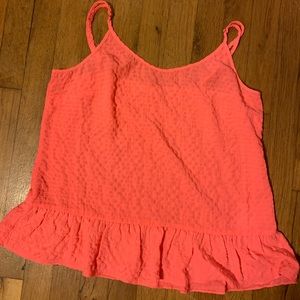 HOT PINK LILLY PULITZER TANK
